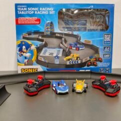 Carrera Sonic RC Set