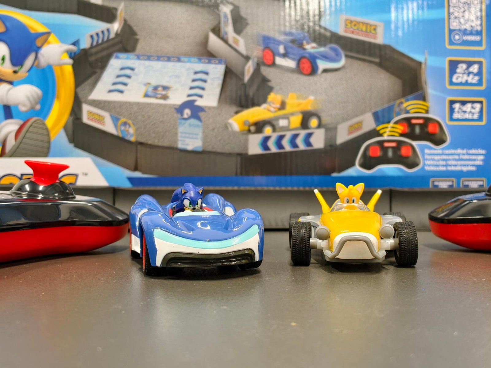 Carrera Sonic RC Set Carrera Sonic RC Set - Image 2
