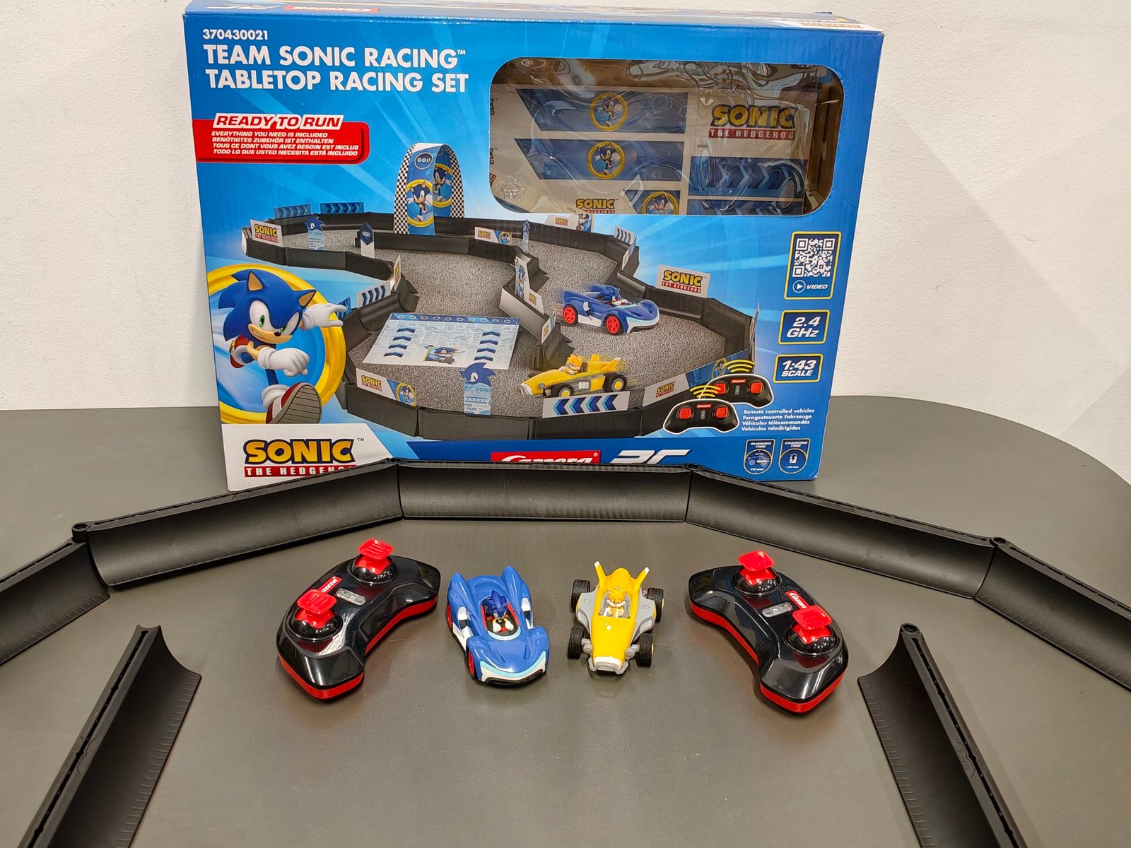 Carrera Sonic RC Set Carrera Sonic RC Set - Image 3