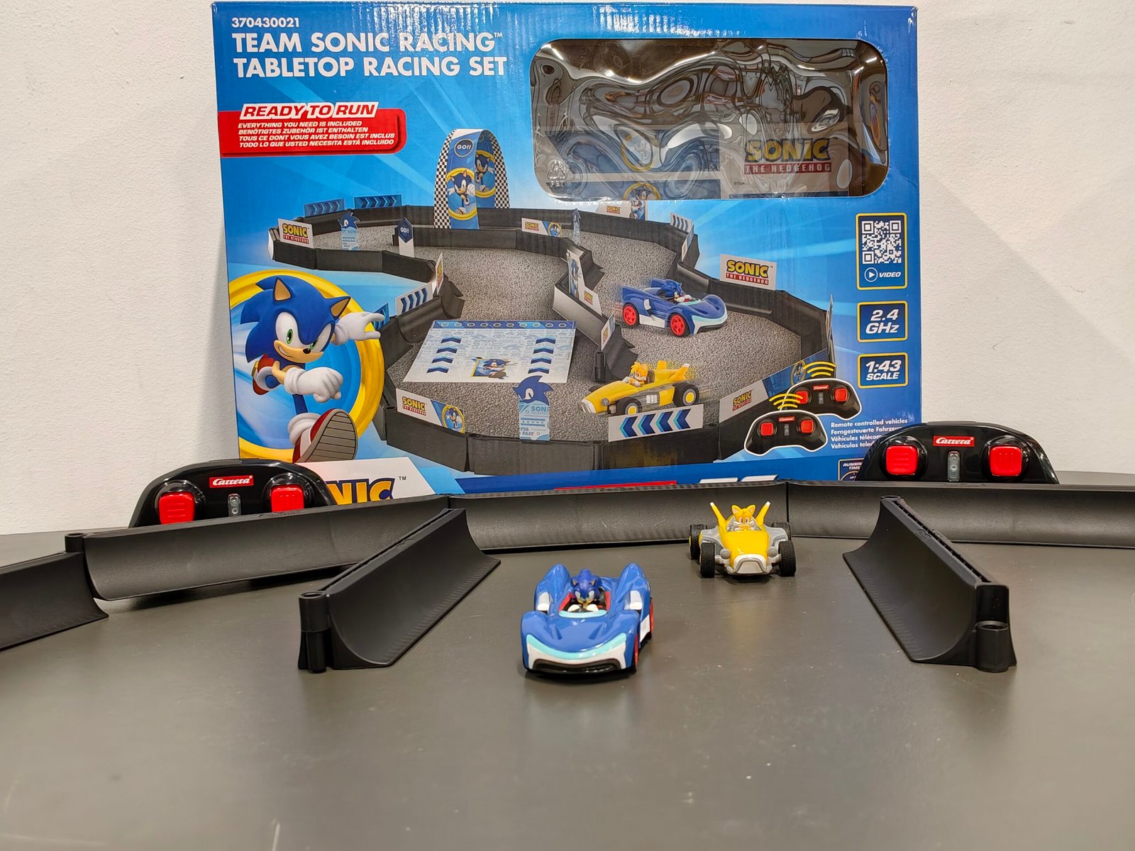 Carrera Sonic RC Set Carrera Sonic RC Set - Image 4