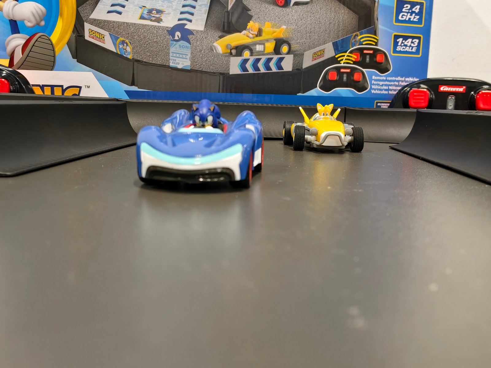 Carrera Sonic RC Set Carrera Sonic RC Set - Image 5