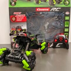 Carrera RC Drift Car Radio-Controlled (RC) model Electric engine 1:16