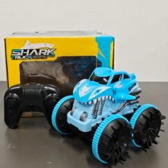 Shark Truck Amphibious RC Car