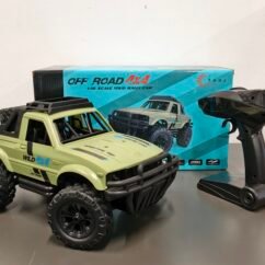 OFF ROAD 4*4 SCALE 1:16 RALLY CAR