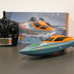 2.4G HIGH SPEED BOAT