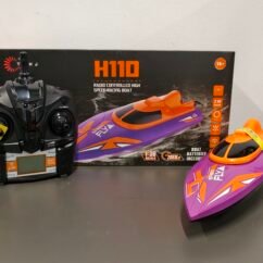 H110 Speed Boat