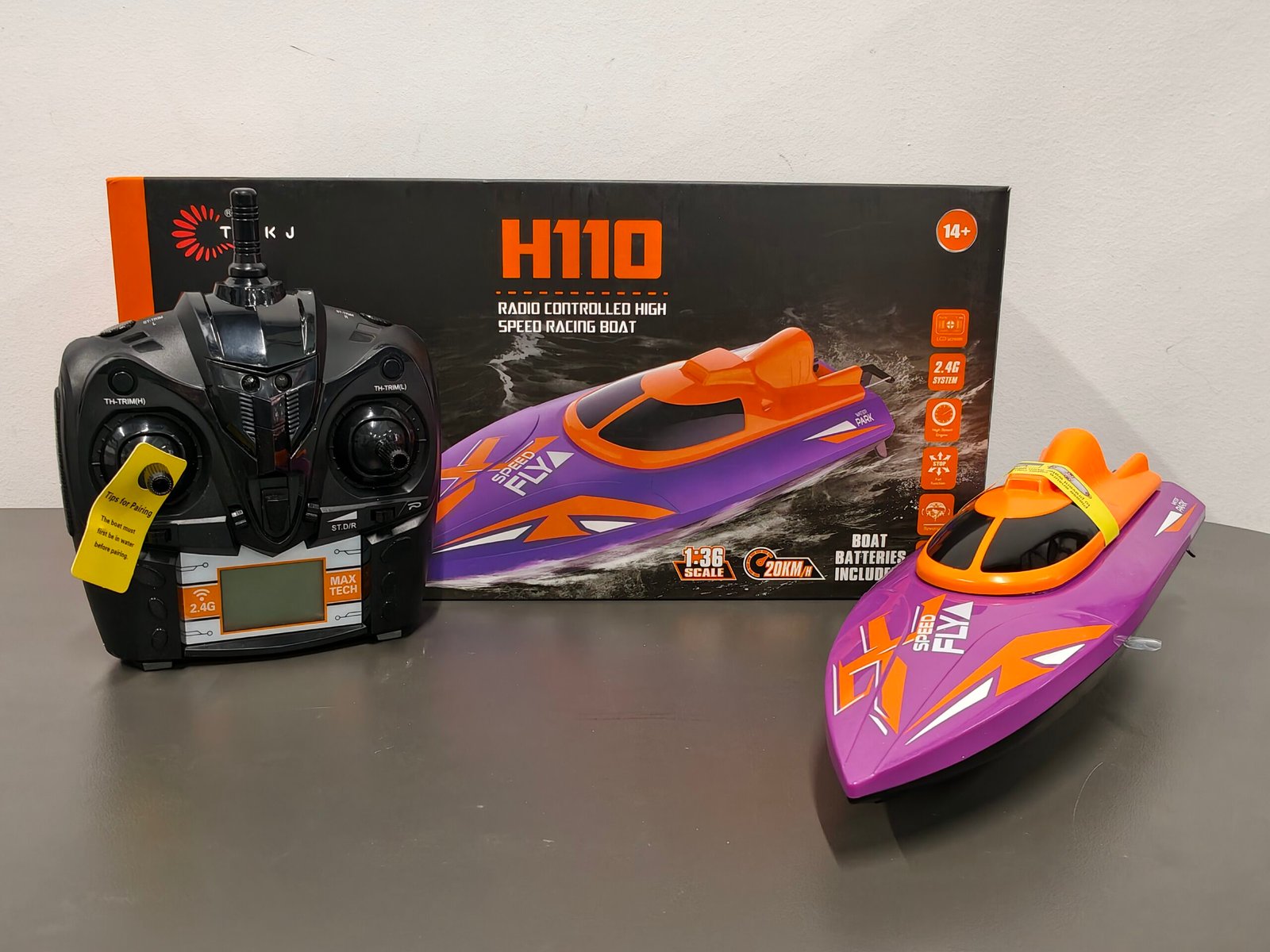 H110 Speed Boat H110 Speed Boat
