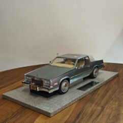 Cadillac Eldorado Biarritz 1980 Green 1/18