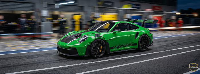 Porsche 1