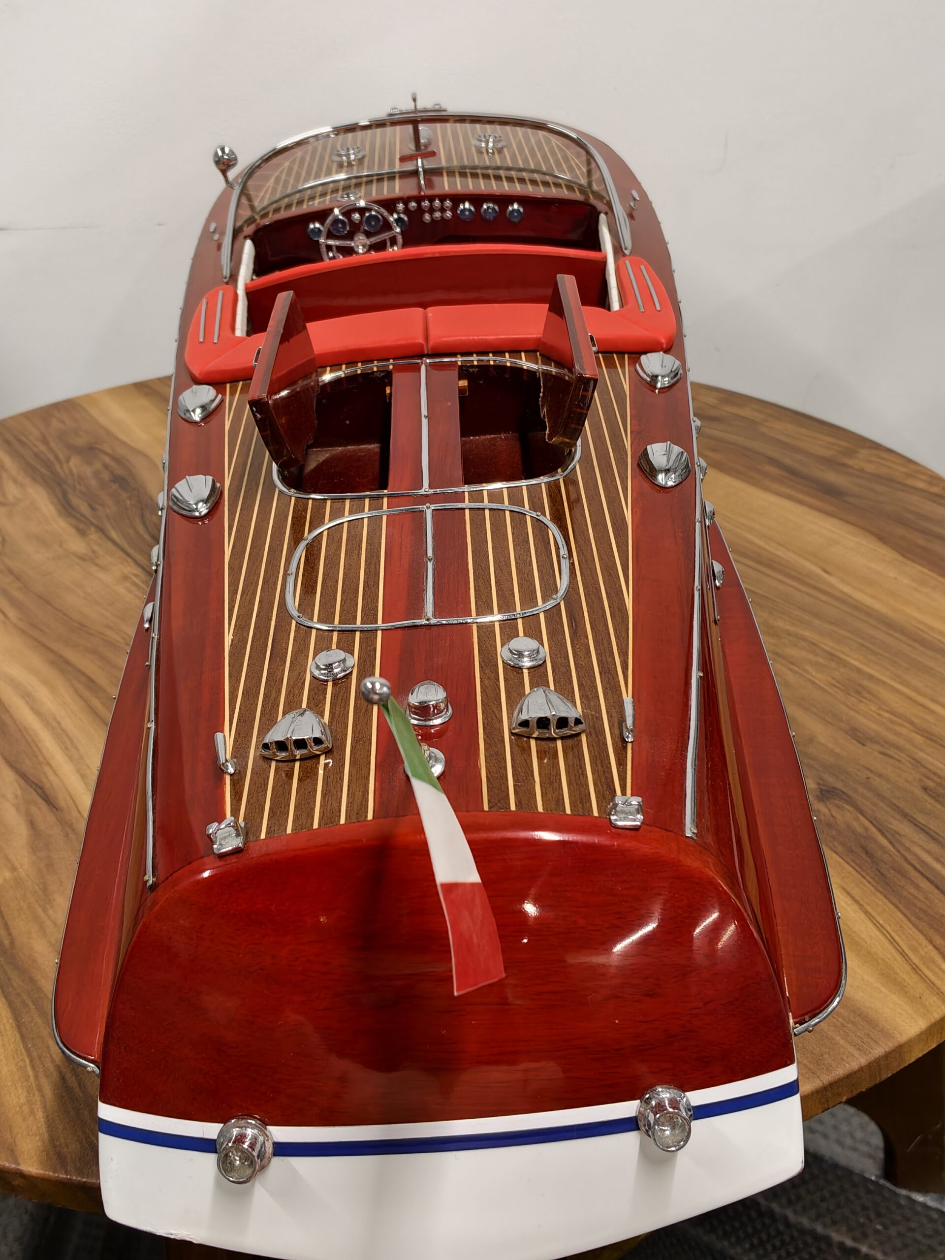 RIVA TRITONE YACHT SB0021P-N RIVA TRITONE YACHT SB0021P-N - Image 5