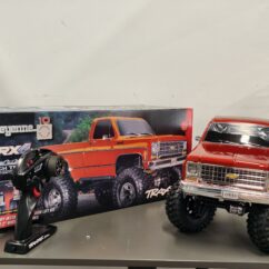 Traxxas TRX-4 Chevrolet K10 Cheyenne High Trail Edition - Metallic Copper