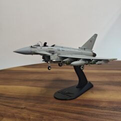 Home Eurofighter Typhoon FGR4 Scale: 1/72