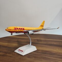 Home Airbus A330-200F Air HongKong (DHL) Scale : 1/200
