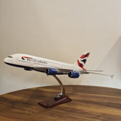 A380 British