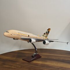 A380 Etihad