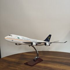 B747 Saudi Arabian